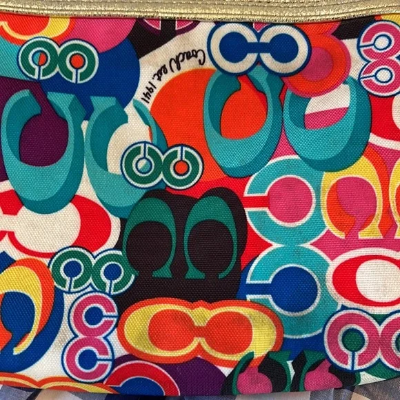 Coach Poppy Crossbody Bag - Picture 6 of 7